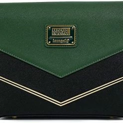 LOUNGEFLY Loki Hardware Marvel Crossbody New