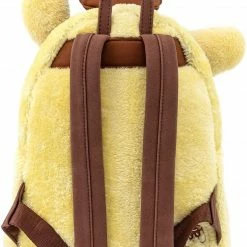 New LOUNGEFLY Sanrio Pompompurin Cosplay Adult Womens Double Strap Shoulder Bag Purse 6 New LOUNGEFLY Sanrio Pompompurin Cosplay Adult Womens Double Strap Shoulder Bag Purse