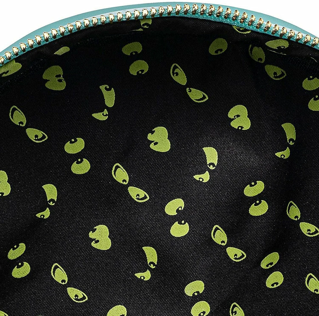 LOUNGEFLY Scooby Doo Mystery Machine Womens Double Strap Shoulder Bag Purse 6 LOUNGEFLY Scooby Doo Mystery Machine Womens Double Strap Shoulder Bag Purse