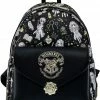ShopHippo LOUNGEFLY Harry Potter Magical Elements All Over Print Womens Double Strap Shoulder Bag Purse New 2 ShopHippo LOUNGEFLY Harry Potter Magical Elements All Over Print Womens Double Strap Shoulder Bag Purse New