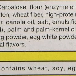 ShopHippo Carbquik Baking Mix, 3 Lb (48 Oz) 11 ShopHippo Carbquik Baking Mix, 3 Lb (48 Oz)