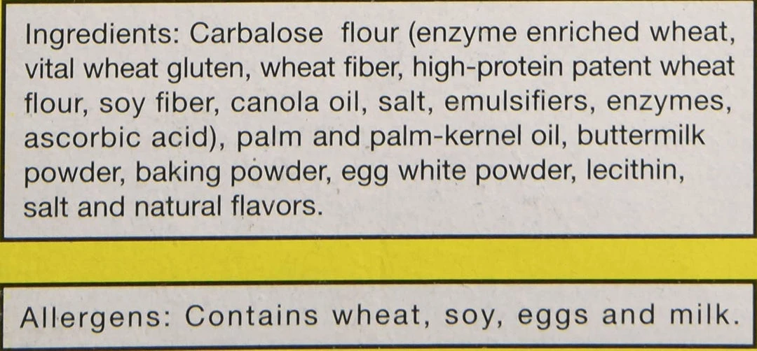 ShopHippo Carbquik Baking Mix, 3 Lb (48 Oz) 7 ShopHippo Carbquik Baking Mix, 3 Lb (48 Oz)