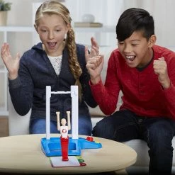 ShopHippo New Hasbro Gaming Fantastic Gymnastics Game 24 ShopHippo New Hasbro Gaming Fantastic Gymnastics Game