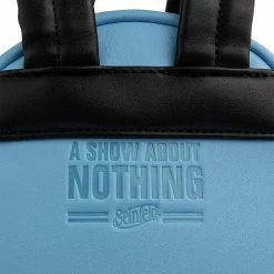 Loungefly New Funko LF CORE Seinfeld CAST Art Mini Faux Backpack 14 Loungefly New Funko LF CORE Seinfeld CAST Art Mini Faux Backpack