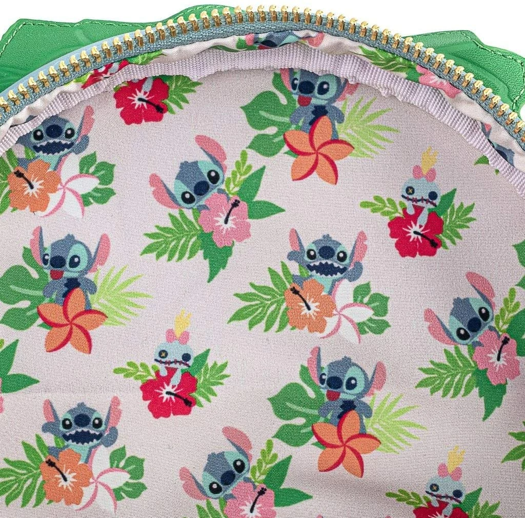 ShopHippo LOUNGEFLY Disney Stitch Luau Cosplay Womens Double Strap Shoulder Bag Purse New 7 ShopHippo LOUNGEFLY Disney Stitch Luau Cosplay Womens Double Strap Shoulder Bag Purse New
