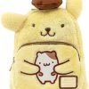 New LOUNGEFLY Sanrio Pompompurin Cosplay Adult Womens Double Strap Shoulder Bag Purse 1 New LOUNGEFLY Sanrio Pompompurin Cosplay Adult Womens Double Strap Shoulder Bag Purse