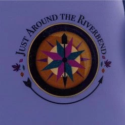 LOUNGEFLY Disney Pocohontas Just Around The River Bend Womens Double Strap Shoulder Bag Purse 12 LOUNGEFLY Disney Pocohontas Just Around The River Bend Womens Double Strap Shoulder Bag Purse