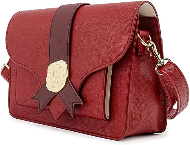 ShopHippo LOUNGEFLY Harry Potter Ron Weasley Howler Mail Crossbody Bag New 4 ShopHippo LOUNGEFLY Harry Potter Ron Weasley Howler Mail Crossbody Bag New