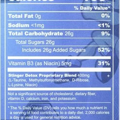 ShopHippo New Stinger Detox Whole Body Cleanser 1 Hour Extra Strength Drink – Fruit Punch – 8 FL OZ 8 ShopHippo New Stinger Detox Whole Body Cleanser 1 Hour Extra Strength Drink – Fruit Punch – 8 FL OZ
