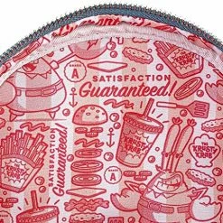 ShopHippo New Loungefly Spongebob Krusty Krab Mini Backpack 15 ShopHippo New Loungefly Spongebob Krusty Krab Mini Backpack