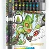 ShopHippo CHAMELEON - Chameleon Art Products, Chameleon Color Tones, Deluxe Set - 22 Pens 2 ShopHippo CHAMELEON - Chameleon Art Products, Chameleon Color Tones, Deluxe Set - 22 Pens