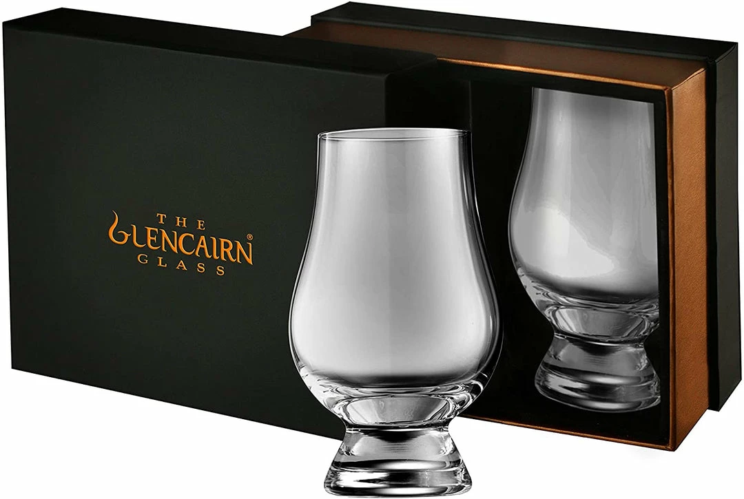 2 X Glencairn Whisky Glass In Presentation Box 3 2 X Glencairn Whisky Glass In Presentation Box