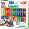 ShopHippo The Pencil Grip Kwik Stix Tempera Paint, Classic, Assorted 24 Per Set 1 ShopHippo The Pencil Grip Kwik Stix Tempera Paint, Classic, Assorted 24 Per Set