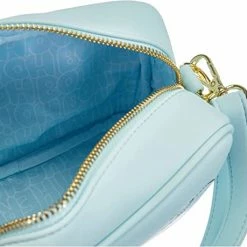 LOUNGEFLY Winnie The Pooh Daisy Friends Crossbody Bag