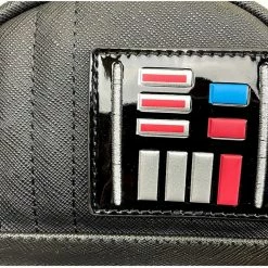 LOUNGEFLY Star Wars DARTH VADER Cosplay Mini Backpack