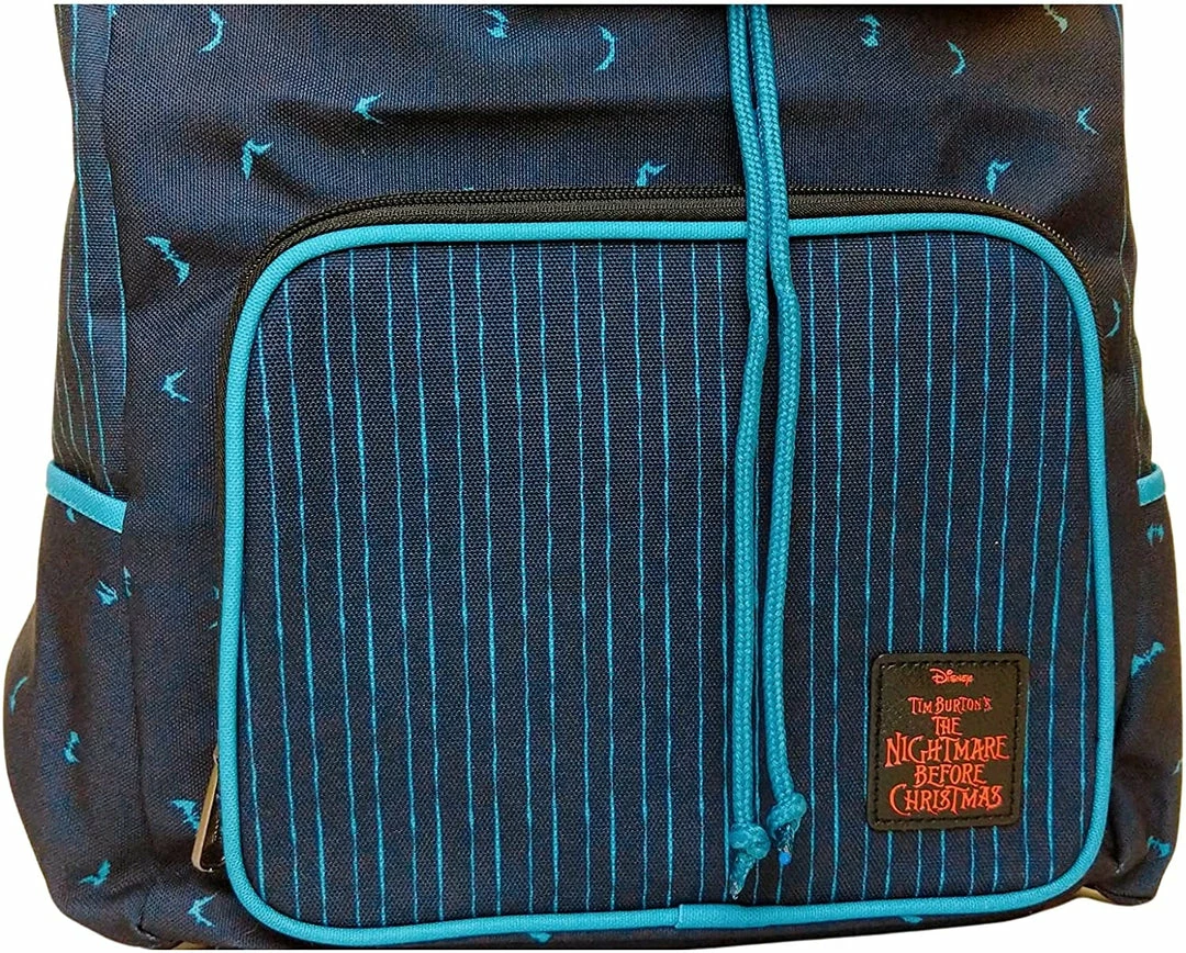 ShopHippo New Loungefly Nightmare Before Christmas Boogie's Boys - Lock, Shock And Barrel Canvas Slouch Backpack 5 ShopHippo New Loungefly Nightmare Before Christmas Boogie's Boys - Lock, Shock And Barrel Canvas Slouch Backpack