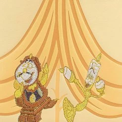 New LOUNGEFLY Disney Beauty And The Beast Belle Cosplay Womens Double Strap Shoulder Bag Purse 11 New LOUNGEFLY Disney Beauty And The Beast Belle Cosplay Womens Double Strap Shoulder Bag Purse