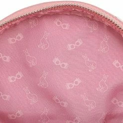 New LOUNGEFLY Harry Potter Luna Lovegood Aop Mini Backpack 9 New LOUNGEFLY Harry Potter Luna Lovegood Aop Mini Backpack