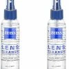 ShopHippo Set Of 2 Carl Zeiss Lens Cleaning Spray 2oz - 60ml Travel Pack