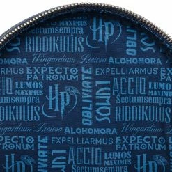 ShopHippo Loungefly Harry Potter Expecto Patronus All Over Print Womens Double Strap Shoulder Bag Purse Brand: Loungefly 11 ShopHippo Loungefly Harry Potter Expecto Patronus All Over Print Womens Double Strap Shoulder Bag Purse Brand: Loungefly