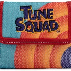 LOUNGEFLY Looney Tunes Space Jam Tune Squad Bugs Wallet