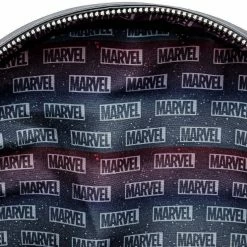 New LOUNGEFLY Marvel Wanda Vision Chibi Womens Double Strap Shoulder Bag Purse 10 New LOUNGEFLY Marvel Wanda Vision Chibi Womens Double Strap Shoulder Bag Purse