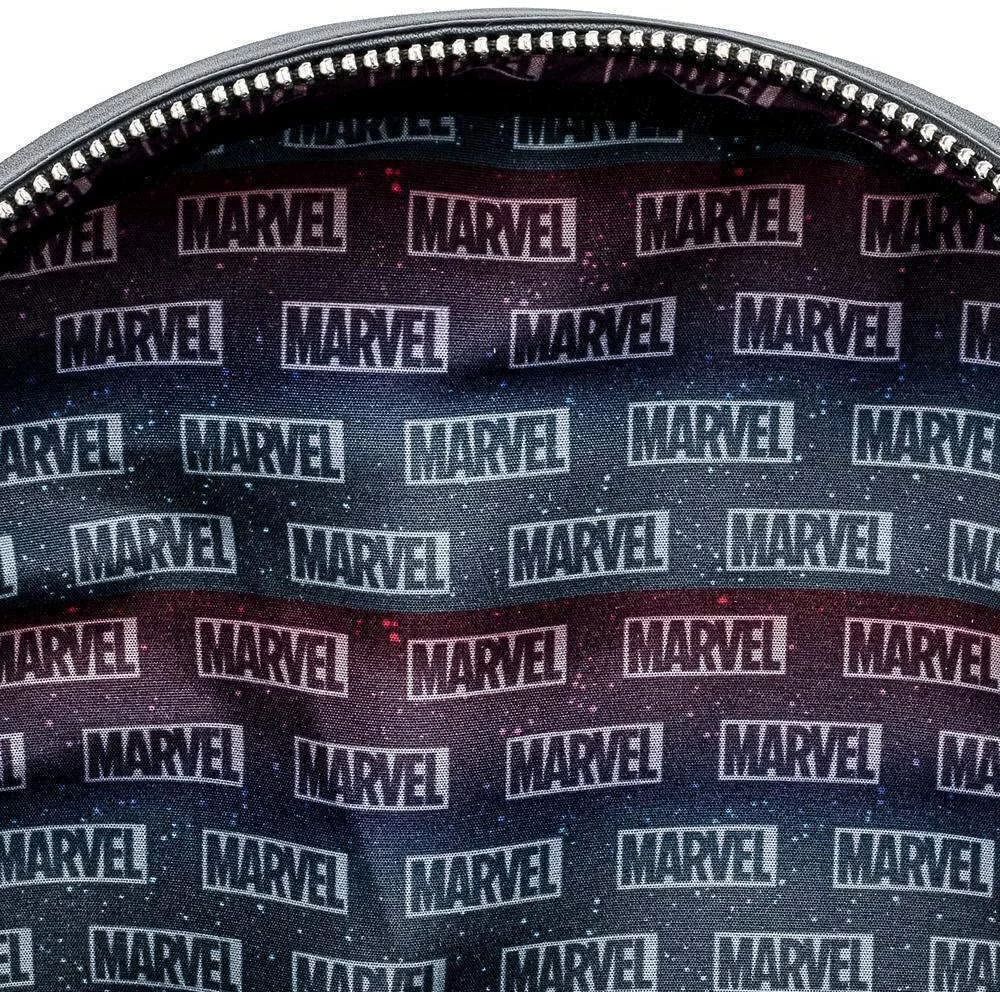 New LOUNGEFLY Marvel Wanda Vision Chibi Womens Double Strap Shoulder Bag Purse 5 New LOUNGEFLY Marvel Wanda Vision Chibi Womens Double Strap Shoulder Bag Purse