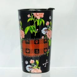 ShopHippo New Tim Burton's The Nightmare Before Christmas 'Patched Up' Ceramic Tumbler -12 Oz 6 ShopHippo New Tim Burton's The Nightmare Before Christmas 'Patched Up' Ceramic Tumbler -12 Oz