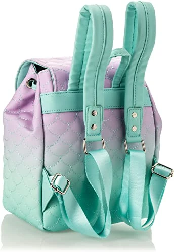 ShopHippo LOUNGEFLY Little Mermaid Ombre Scales Mini Backpack 4 ShopHippo LOUNGEFLY Little Mermaid Ombre Scales Mini Backpack