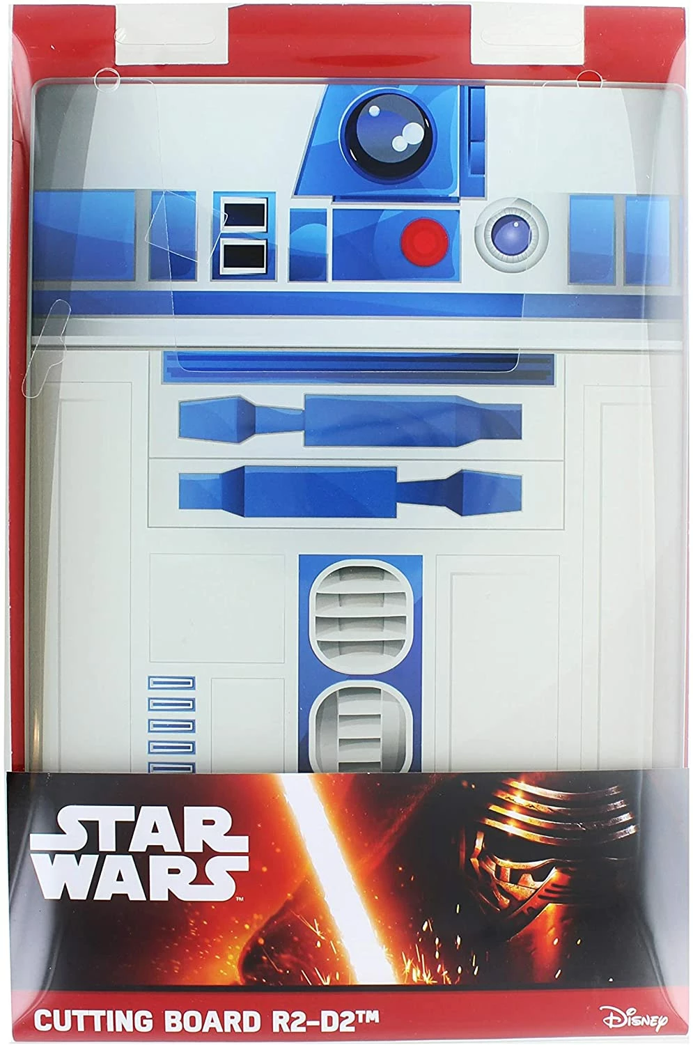 ShopHippo Star Wars R2-D2 Cutting Board 4 ShopHippo Star Wars R2-D2 Cutting Board