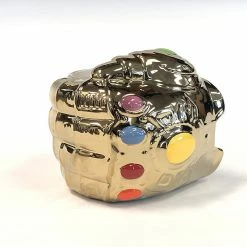 ShopHippo Marvel Avengers Infinity War - Gauntlet Hand Glove Mug New
