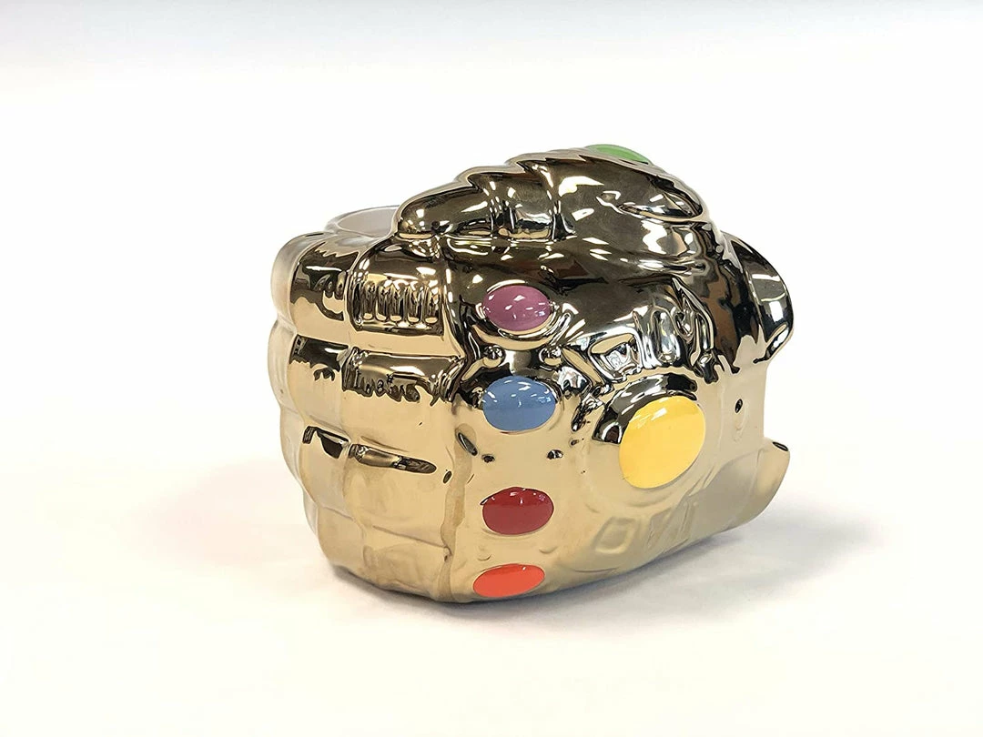 ShopHippo Marvel Avengers Infinity War - Gauntlet Hand Glove Mug New 4 ShopHippo Marvel Avengers Infinity War - Gauntlet Hand Glove Mug New