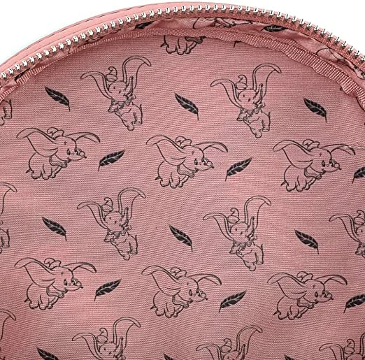 ShopHippo New LOUNGEFLY Dumbo Flying Circus Tent Mini Backpack 8 ShopHippo New LOUNGEFLY Dumbo Flying Circus Tent Mini Backpack