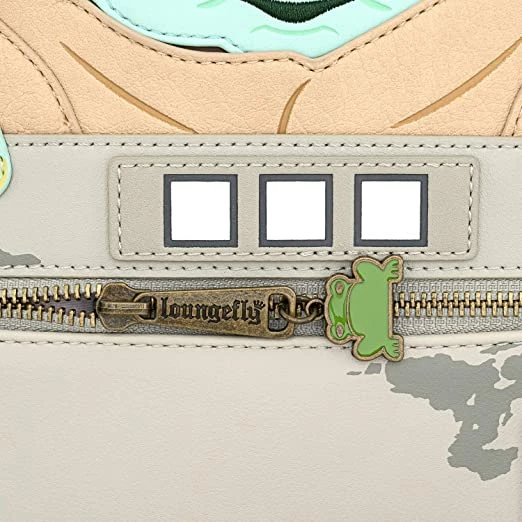 ShopHippo Loungefly Star Wars Baby Yoda The Mandalorian Double Strap Shoulder Bag Purse New 8 ShopHippo Loungefly Star Wars Baby Yoda The Mandalorian Double Strap Shoulder Bag Purse New