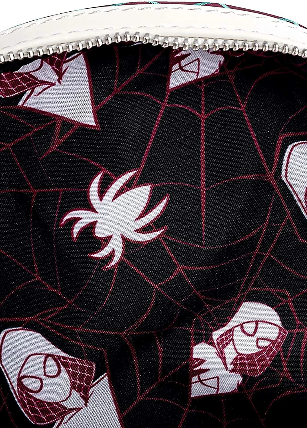 ShopHippo New LOUNGEFLY Marvel Spider Gwen Cosplay Womens Double Strap Shoulder Bag Purse 8 ShopHippo New LOUNGEFLY Marvel Spider Gwen Cosplay Womens Double Strap Shoulder Bag Purse