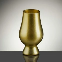 ShopHippo New Gold Glencairn Whisky Glass In Gift Carton