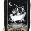 New Loungefly X Disney Nightmare Before Christmas Tarot Card Wallet