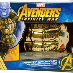 ShopHippo Marvel Avengers Infinity War - Gauntlet Hand Glove Mug New 10 ShopHippo Marvel Avengers Infinity War - Gauntlet Hand Glove Mug New