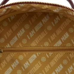 ShopHippo Loungefly X Marvel Infinity Saga Iron Gauntlet Mini Backpack EXCLUSIVE 17 ShopHippo Loungefly X Marvel Infinity Saga Iron Gauntlet Mini Backpack EXCLUSIVE