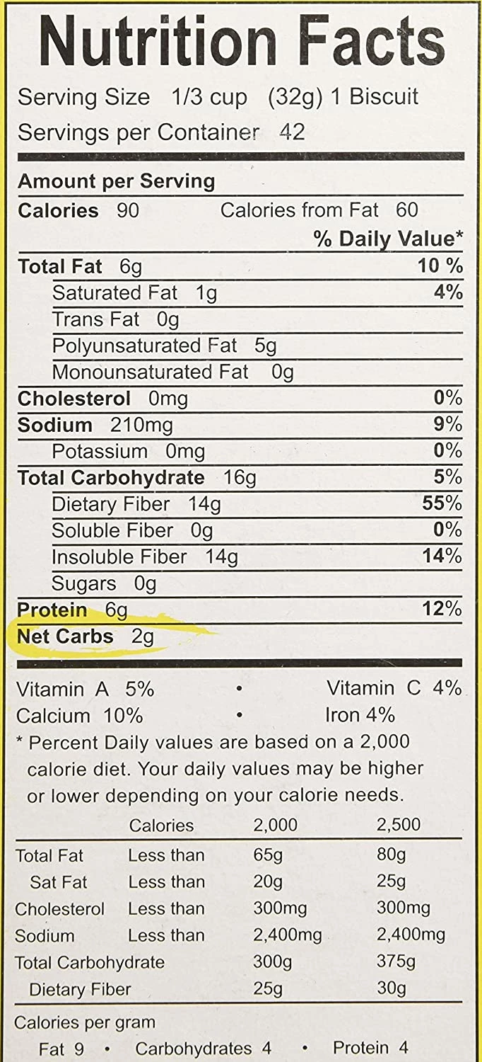 ShopHippo Carbquik Baking Mix, 3 Lb (48 Oz) 6 ShopHippo Carbquik Baking Mix, 3 Lb (48 Oz)