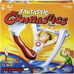 ShopHippo Sales 38 ShopHippo New Hasbro Gaming Fantastic Gymnastics Game