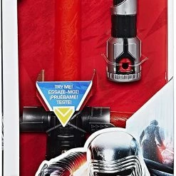 ShopHippo Star Wars: The Last Jedi Bladebuilders Kylo Ren Electronic Lightsaber New