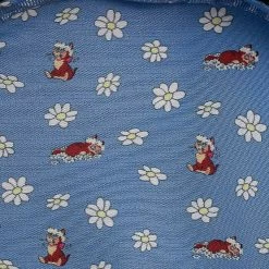 New LOUNGEFLY Disney Alice In Wonderland Cosplay Mini Backpack With Detachable Wristlet