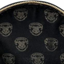 ShopHippo LOUNGEFLY Harry Potter Magical Elements All Over Print Womens Double Strap Shoulder Bag Purse New