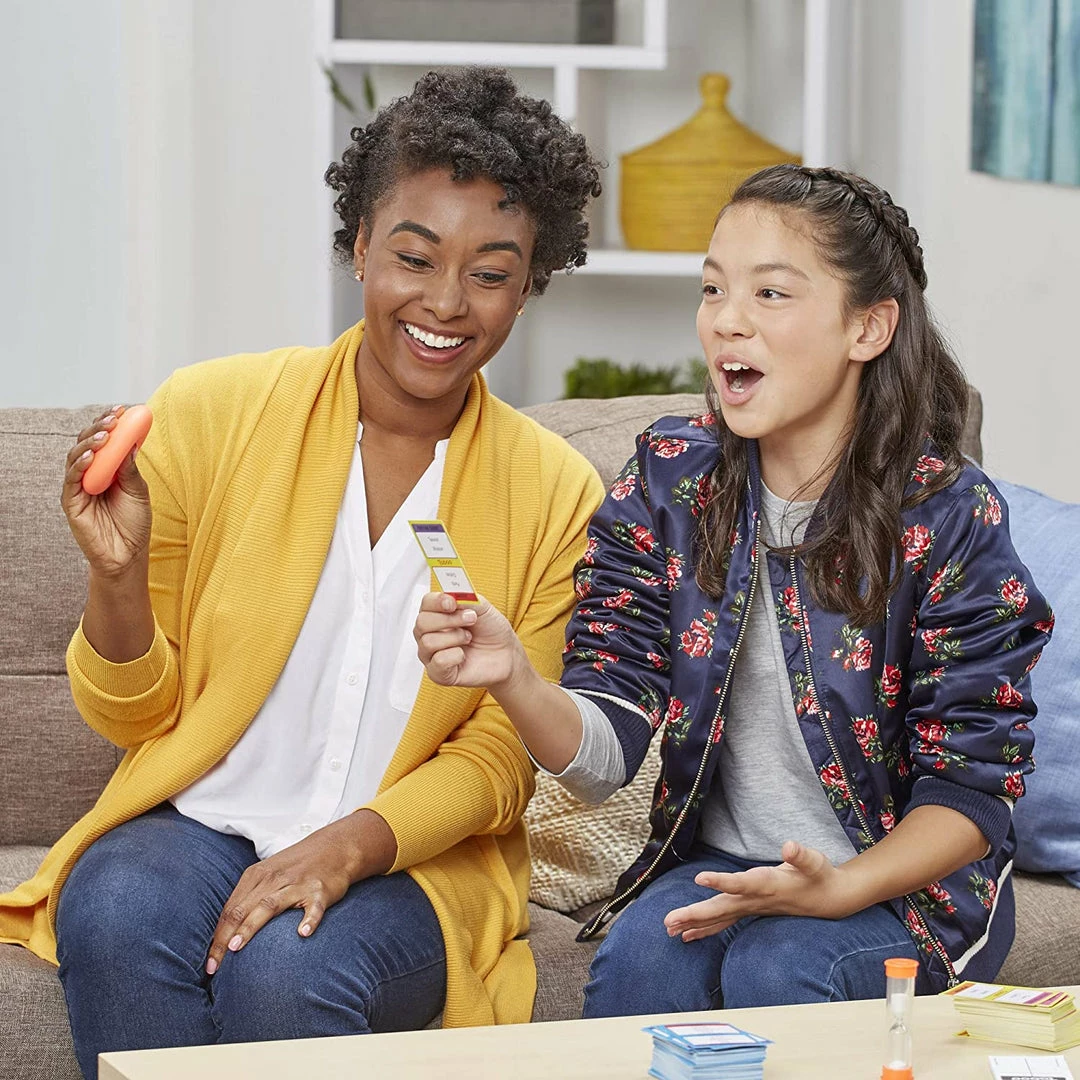 ShopHippo Taboo Kids Vs. Parents Family Board Game Ages 8 And Up 8 ShopHippo Taboo Kids Vs. Parents Family Board Game Ages 8 And Up