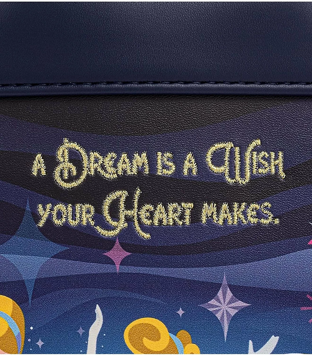 LOUNGEFLY Disney Cinderella Castle Series Womens Double Strap Shoulder Bag Purse 7 LOUNGEFLY Disney Cinderella Castle Series Womens Double Strap Shoulder Bag Purse