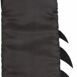 ShopHippo DC BATMAN Oven Mitt Set With Bat Symbol Design - Heat Resistant - 100% Cotton - Pair