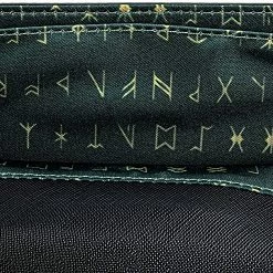 LOUNGEFLY Loki Hardware Marvel Crossbody New