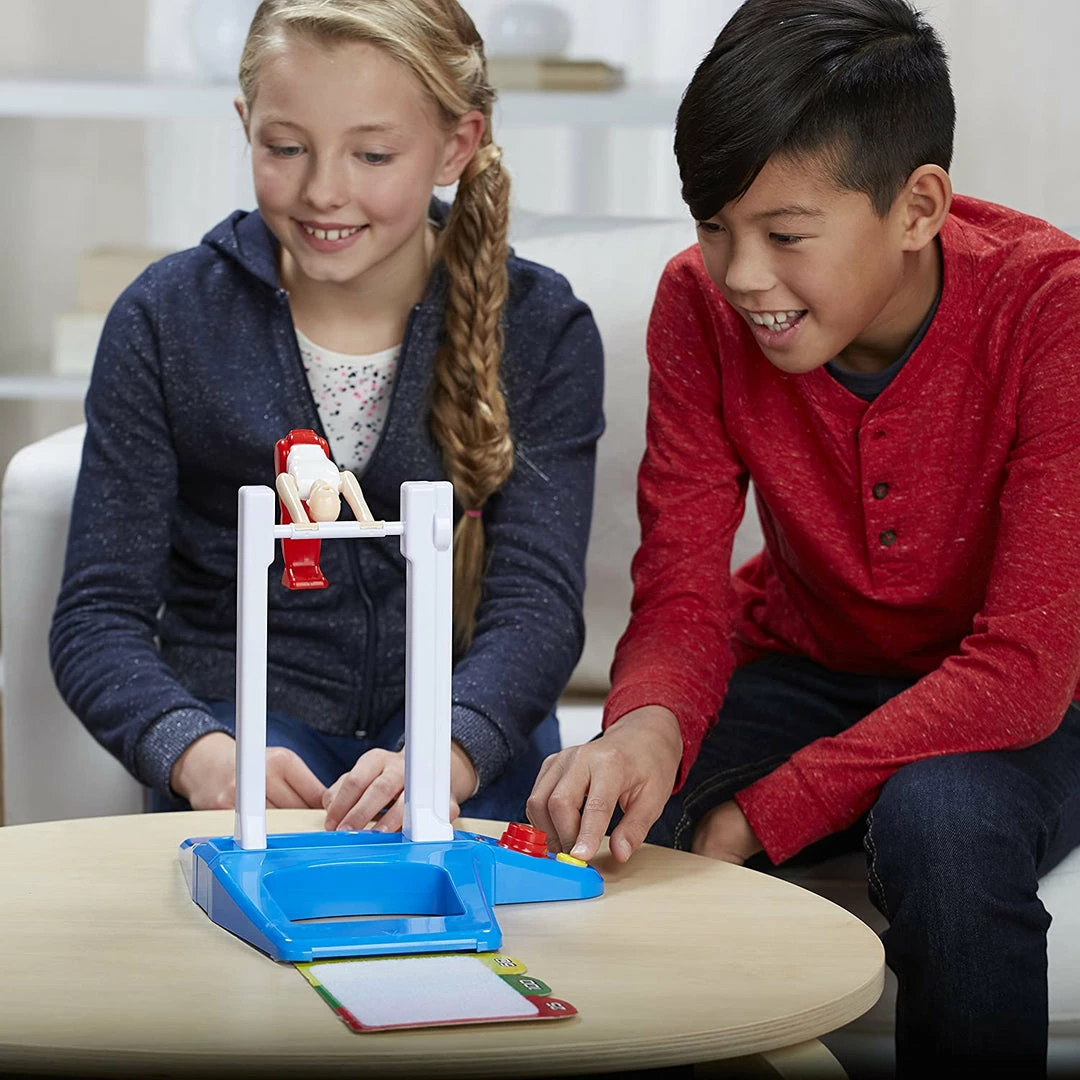 ShopHippo New Hasbro Gaming Fantastic Gymnastics Game 6 ShopHippo New Hasbro Gaming Fantastic Gymnastics Game