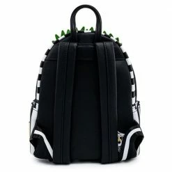 POP BY LOUNGEFLY BEETLEJUICE DANTE'S INFERNO MINI BACKPACK New
